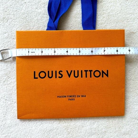 Authentic Louis Vuitton Paper Bag- 3pcs. - Picture 6 of 8